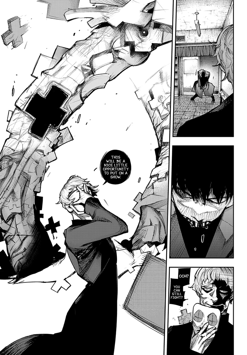 Tokyo Ghoul:re Chapter 109 8